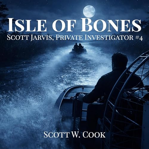 Cover of Isle of Bones