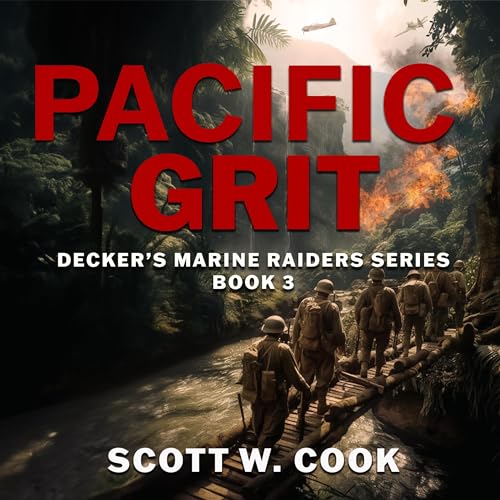 Cover of Pacific Grit