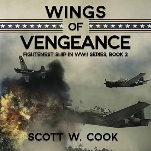 Cover of Wings of Vengeance