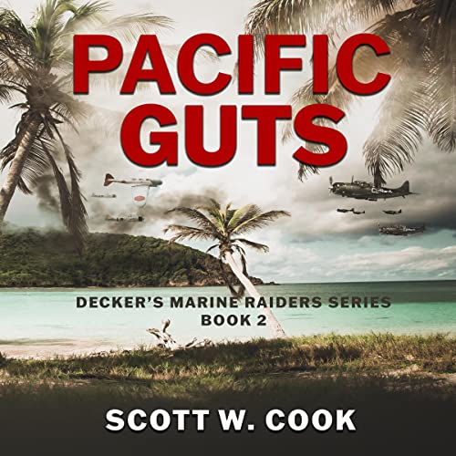 Cover of Pacific Guts
