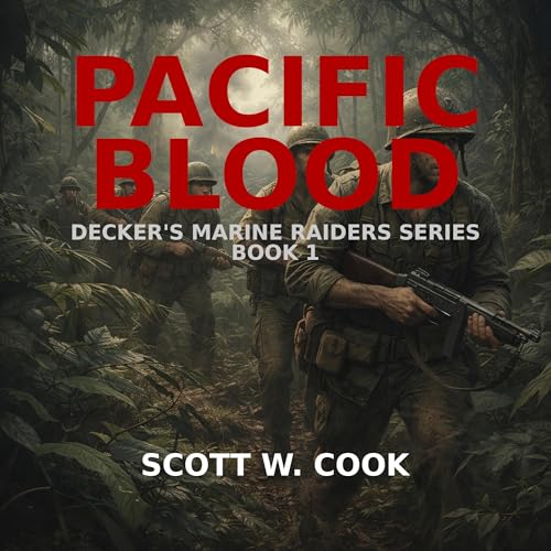 Cover of Pacific Blood