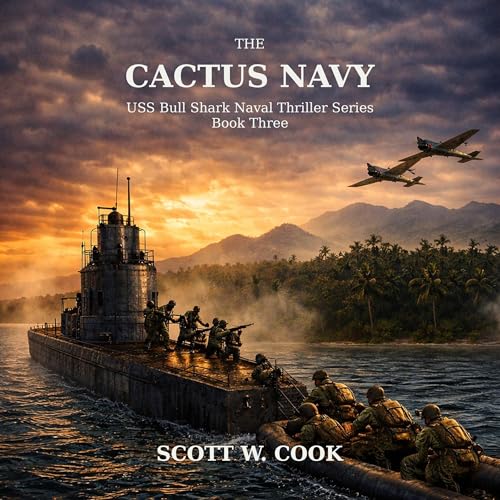 Cover of The Cactus Navy