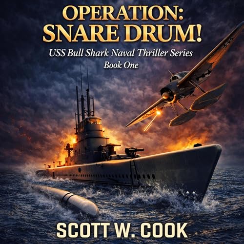 Cover of Operation: Snare Drum