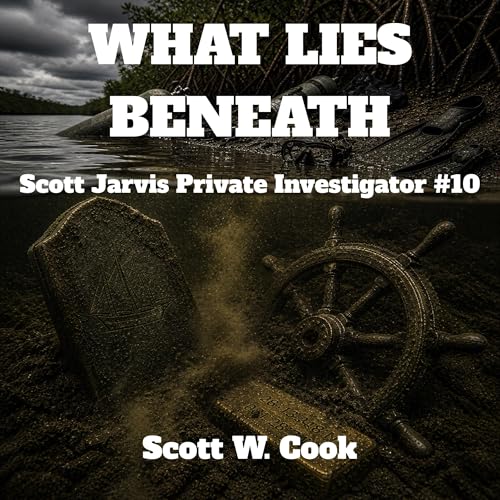 Cover of What Lies Beneath