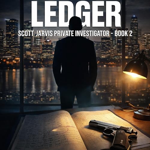 Cover of The Ledger
