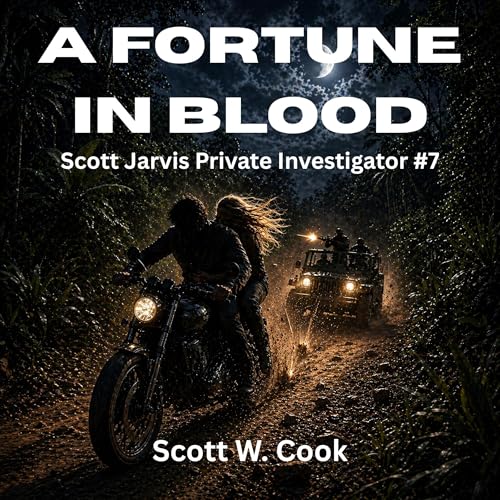 Cover of A Fortune in Blood