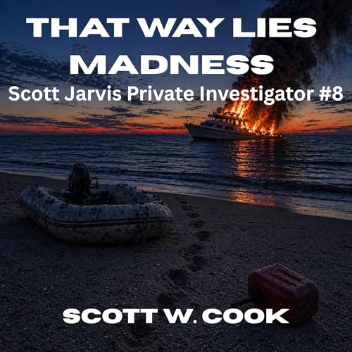 Cover of That Way Lies Madness