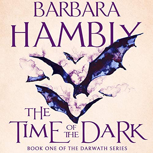 Cover of The Time of the Dark