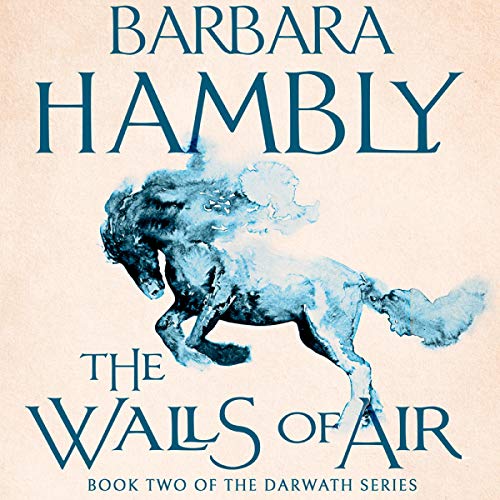 Cover of The Walls of Air