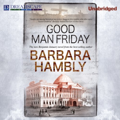 Cover of Good Man Friday
