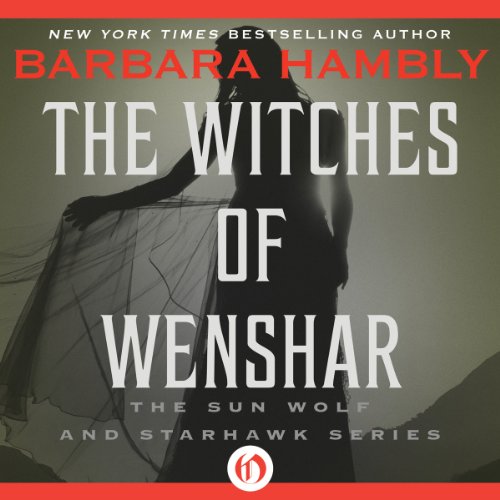 Cover of Witches of Wenshar