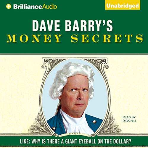 Cover of Dave Barry's Money Secrets