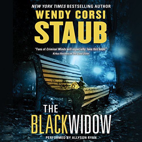 Cover of The Black Widow
