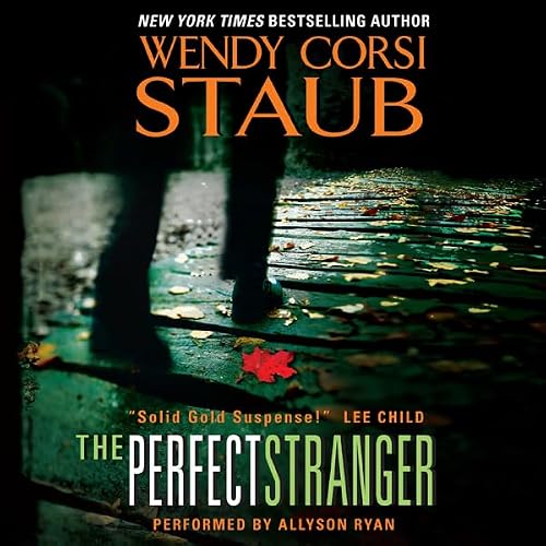 Cover of The Perfect Stranger