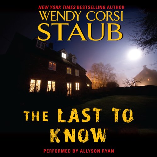Cover of The Last to Know