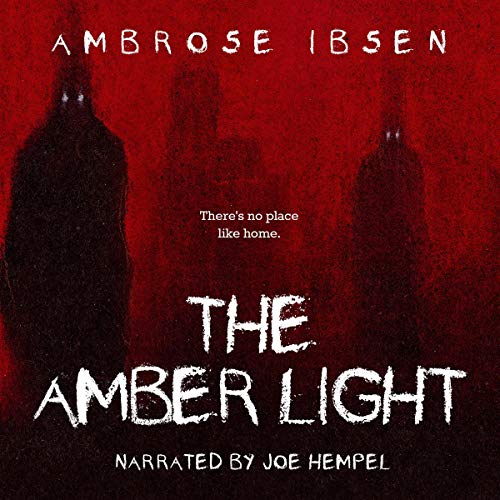 Cover of The Amber Light