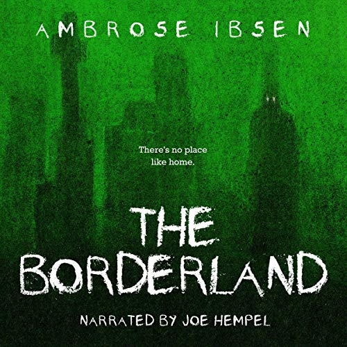 Cover of The Borderland