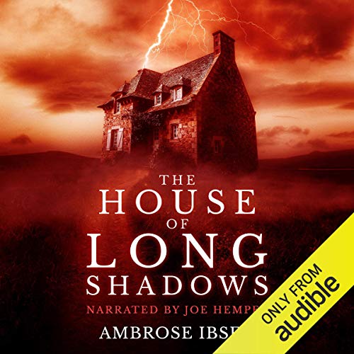 Cover of The House of Long Shadows