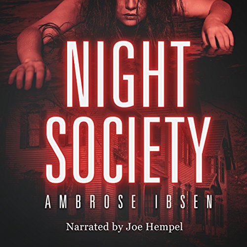 Cover of Night Society