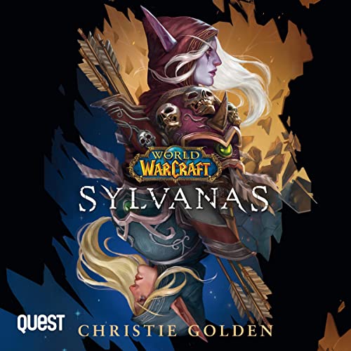 Cover of World of Warcraft: Sylvanas