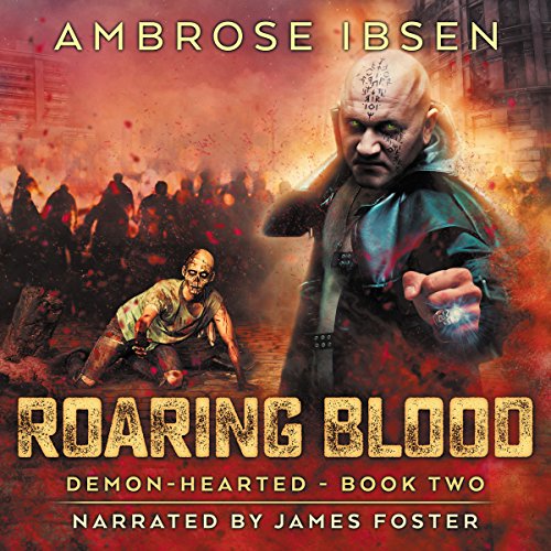 Cover of Roaring Blood