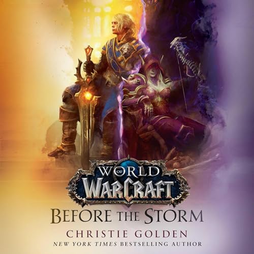 Cover of Before the Storm