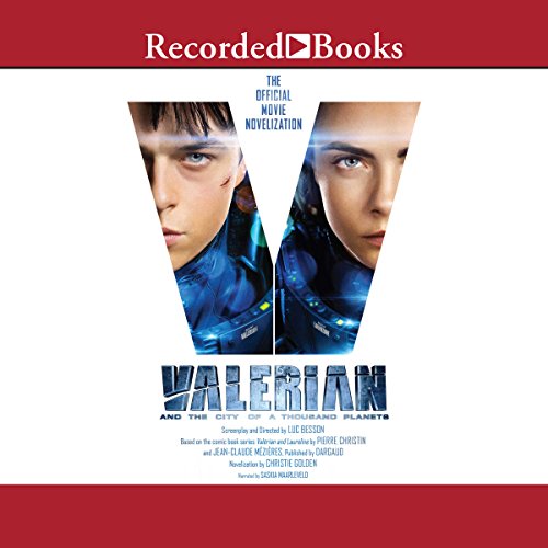 Cover of Valerian and the City of a Thousand Planets