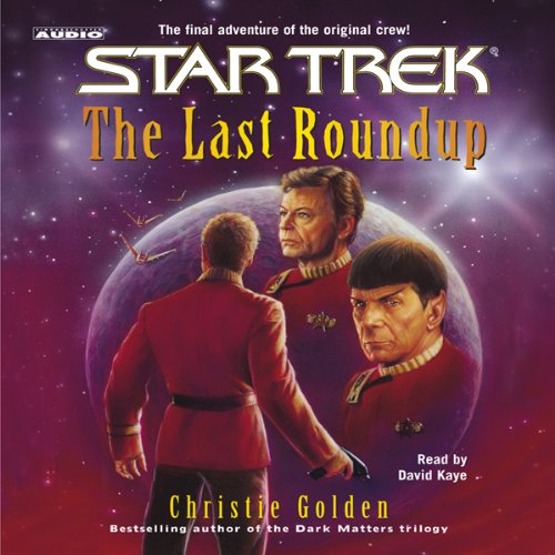 Cover of The Last Roundup