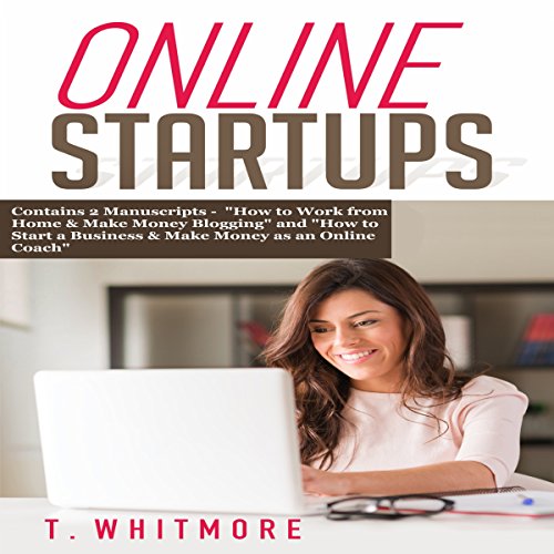 Cover of Online Startups: 2 Manuscripts