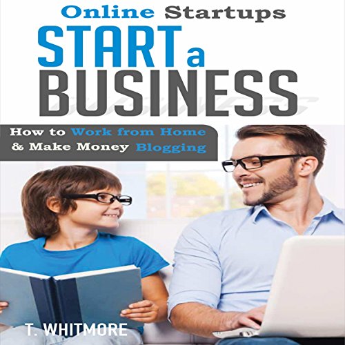 Cover of Online Startups: Start a Business