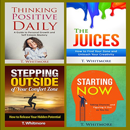 Cover of Positive Thinking Book Bundle