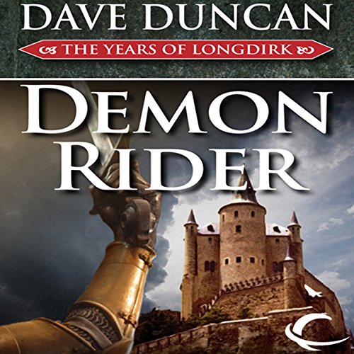 Cover of Demon Rider