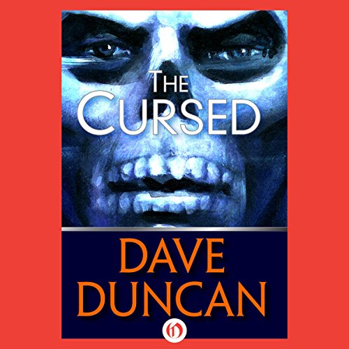 Cover of The Cursed