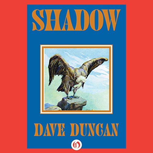 Cover of Shadow