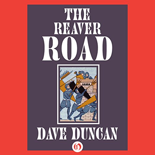 Cover of The Reaver Road
