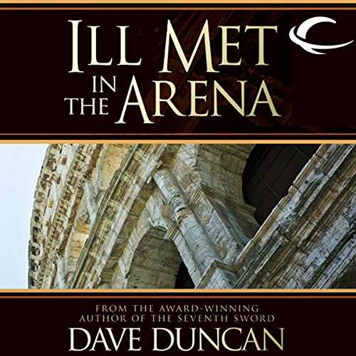 Cover of Ill Met in the Arena