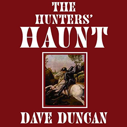Cover of The Hunter’s Haunt