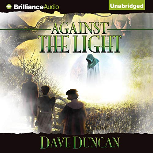 Cover of Against the Light
