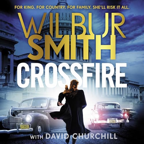 Cover of Crossfire