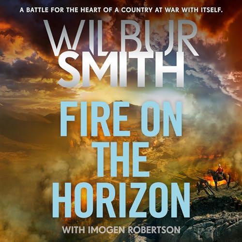 Cover of Fire on the Horizon