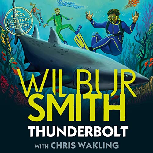 Cover of Thunderbolt