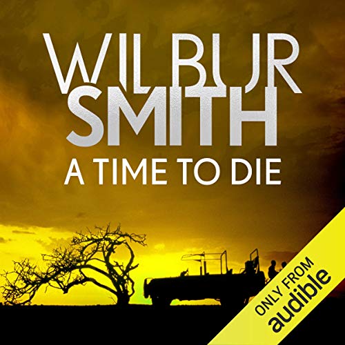 Cover of A Time to Die