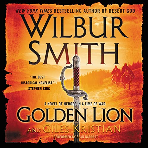 Cover of Golden Lion