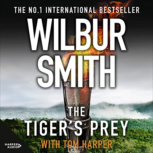 Cover of The Tiger's Prey