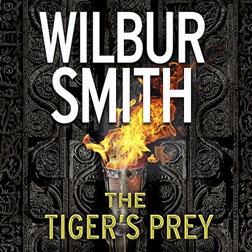 Cover of The Tiger’s Prey