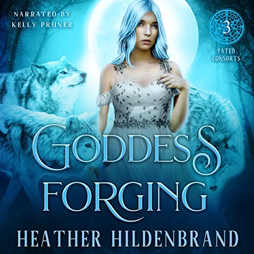 Cover of Goddess Forging