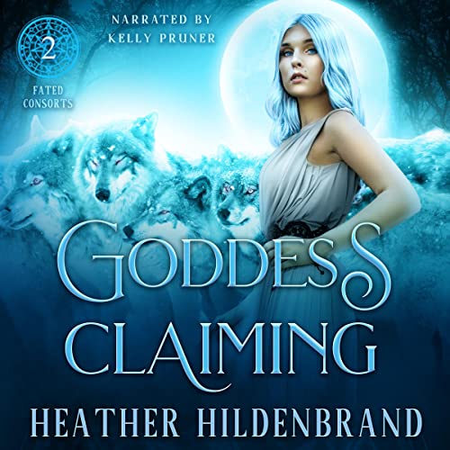 Cover of Goddess Claiming