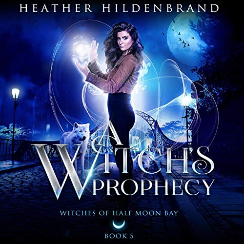 Cover of A Witch's Prophecy, book #5