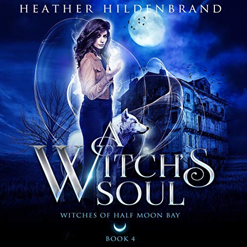 Cover of A Witch's Soul, book #4