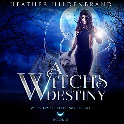 Cover of A Witch's Destiny, book #2